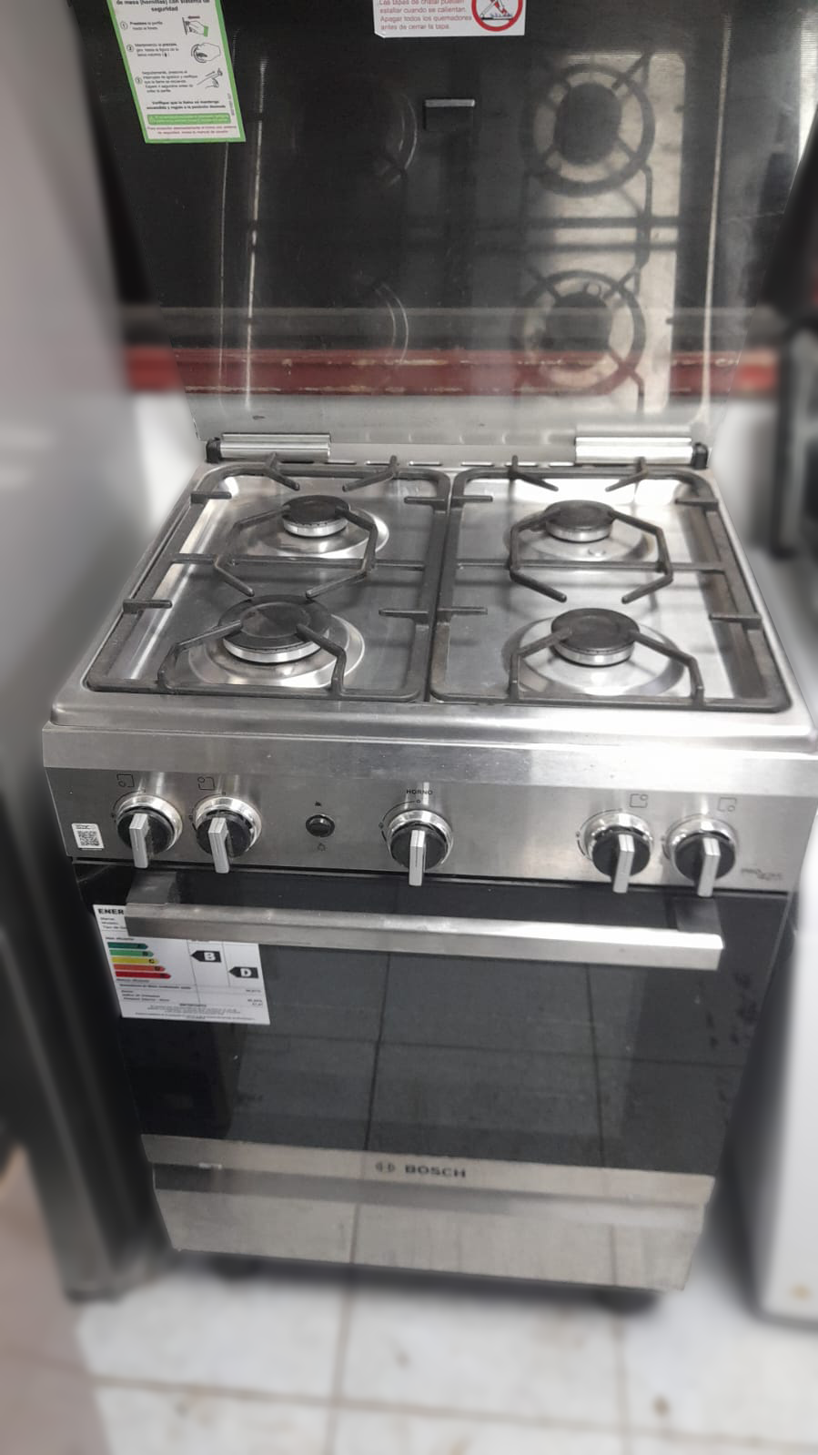 Reparación de cocina a gas en Coyhaique